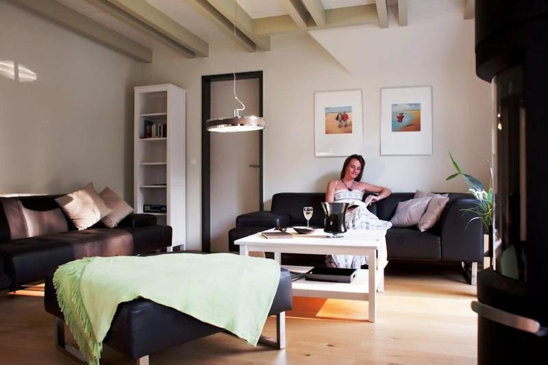Akelei - Domizil Am Ostseewald Zingst Ngoại thất bức ảnh