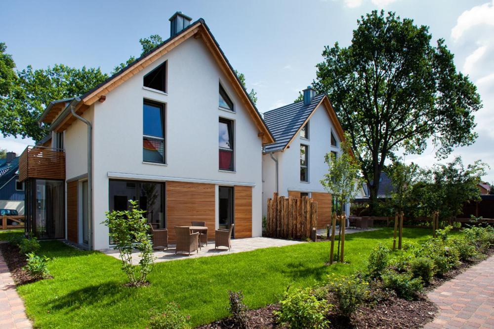 Akelei - Domizil Am Ostseewald Zingst Ngoại thất bức ảnh
