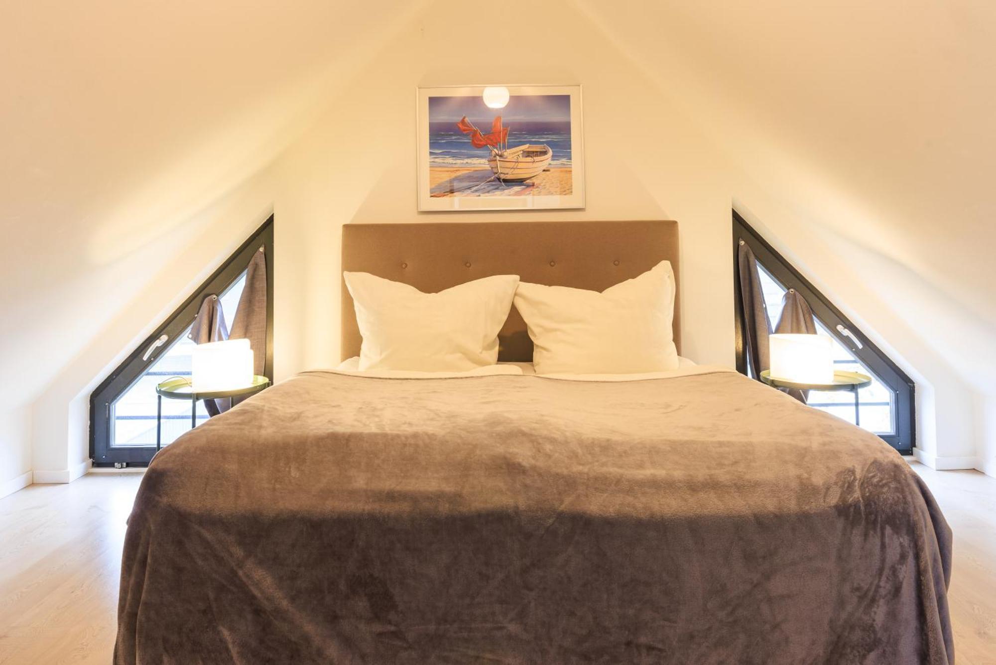 Akelei - Domizil Am Ostseewald Zingst Ngoại thất bức ảnh